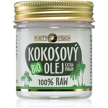 Purity Vision BIO bio kokosový olej 120 ml