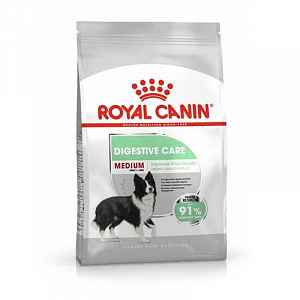 Royal Canin CCN Medium Digestive Care 3kg -pro psy středních plemen s citlivým trávením