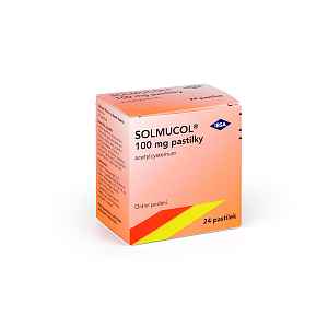 Solmucol orm.pas.24x100mg