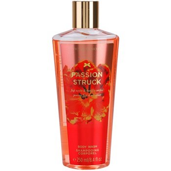 Victoria's Secret Passion Struck Fuji Apple & Vanilla Orchid sprchový gel pro ženy 250 ml