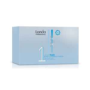 Zesvětlující pudr Londa Professional Lightplex Bond Lightening Powder No1 - 2 x 500 g