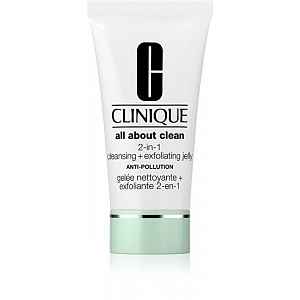 Exfoliační čisticí gel All About Clean (2-in-1 Cleanser + Exfoliating Jelly) 150 ml