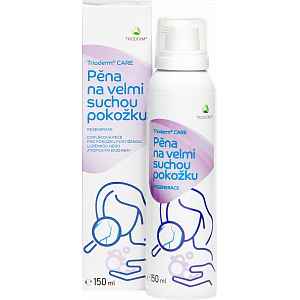 Trioderm CARE Pěna na velmi suchou pokožku 150 ml