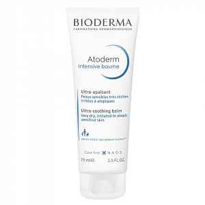 BIODERMA Atoderm Intensive Baum vysoce zklidňujíci balzám 75 ml