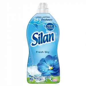 Silan Fresh Sky 72 praní 1800 ml