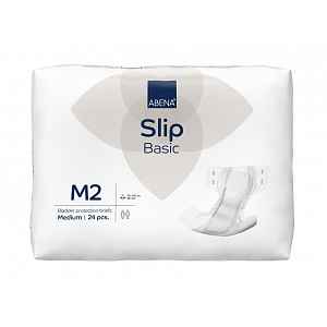 Abena Slip Basic M2 inkontinenční kalhotky 24 ks