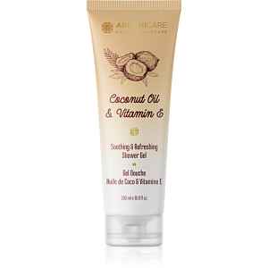 Arganicare Coconut Oil & Vitamin E Shower Gel sprchový gel 250 ml