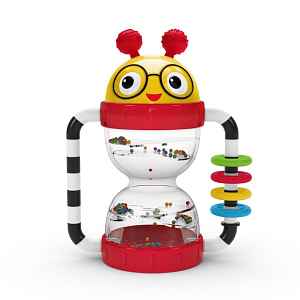 BABY EINSTEIN Chrastítko s aktivitami Cal?s Sensory Shake-up?3m+