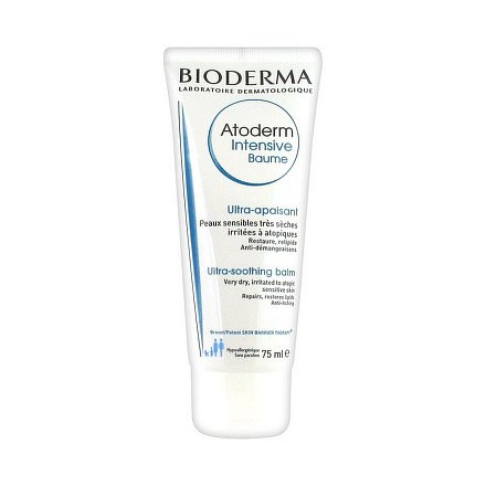 BIODERMA Atoderm Intensive Baum vysoce zklidňujíci balzám 75 ml