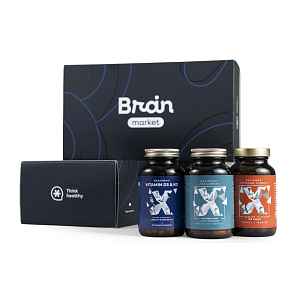 BrainMax TRIO IMUNITA