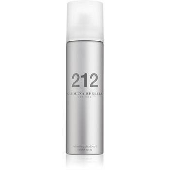 Carolina Herrera 212 NYC deospray pro ženy 150 ml