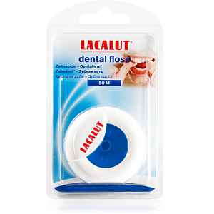 Dentální nit - LACALUT, 50 m