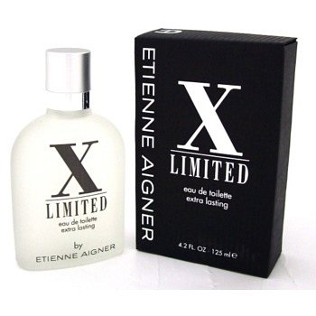 Etienne Aigner X-Limited toaletní voda unisex 125 ml