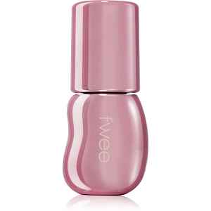 fwee 3D Voluming Gloss hydratační lesk na rty pro zvětšení objemu odstín B10 Yoghurt 70% 5.3 g