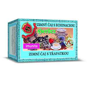 HERBEX Zimní čaj s třapatkou n.s.20x3g