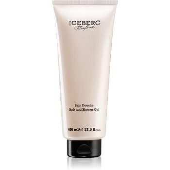 Iceberg Parfum For Women sprchový a koupelový gel pro ženy 400 ml