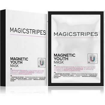 MAGICSTRIPES Magnetic Youth magnetická omlazující maska 3 ks