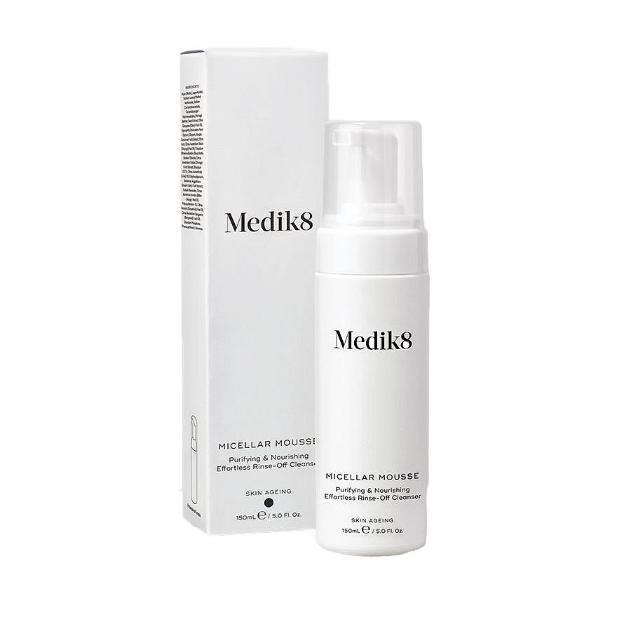 Medik8 Micellar Mousse 150 ml