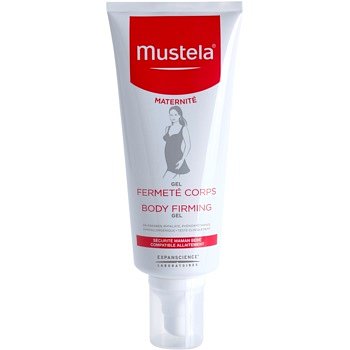 Mustela Maternité zpevňující tělový gel pro ženy po porodu 200 ml