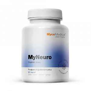 MycoMedica MyNeuro 90 kapslí
