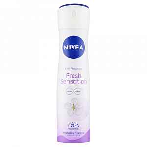 Nivea Fresh Sensation antiperspirant ve spreji 150 ml