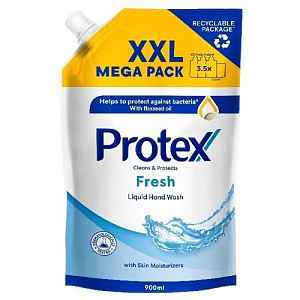 Protex Cleans&Protects Fresh Liq.Hand Wash 900ml
