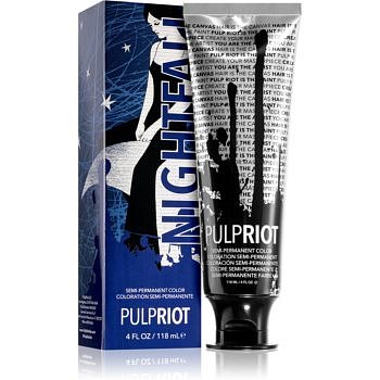 Pulp Riot Semipermanents Nighfall semi-permanentní barva na vlasy Nightfall 118 ml