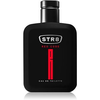 STR8 Red Code toaletní voda pro muže 100 ml