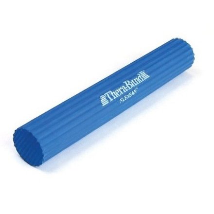 Thera-Band® FlexBar, modrý, extra silný