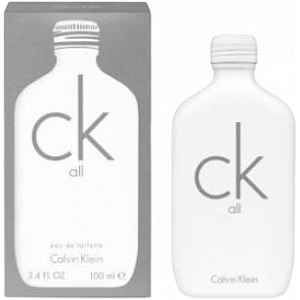 Calvin Klein CK All toaletní voda unisex 200 ml