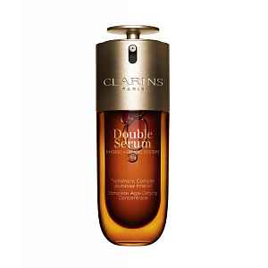 Clarins DOUBLE SERUM jedinečné duální sérum  50 ml