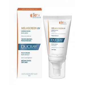 DUCRAY Melascreen riche 50+ 40ml-opal.krém výživný