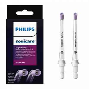 Philips Sonicare HX3062/00 Quad Stream náhradní tryska 2 ks