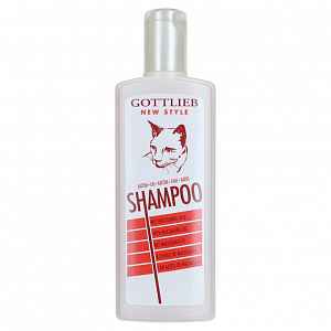 Šampon Gottlieb pro kočky 300 ml a.u.v.