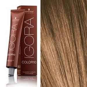 Schwarzkopf Professional IGORA Color 10 10minutová permanentní barva na vlasy 7-0 60 ml