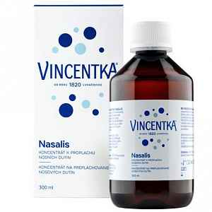 Vincentka Nasalis 300ml