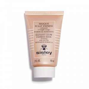 Sisley Radiant Glow Express Mask Projasnující maska s okamžitým účinkem 60 ml