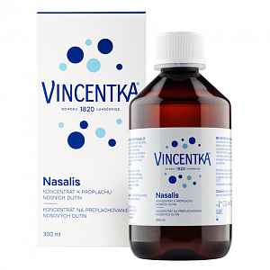 Vincentka Nasalis 300ml
