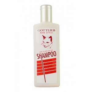 Šampon Gottlieb pro kočky 300 ml a.u.v.