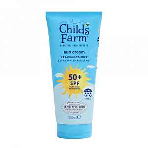 Childs Farm Sun Care Opalovací krém SPF50+ 100 ml