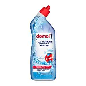Domol WC čistič na vodní kámen 750 ml