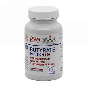 Favea Butyrate Infusion 500 100 tobolek