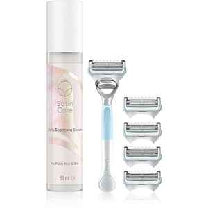 Gillette Venus For Pubic Hair&Skin sada na holení pro ženy
