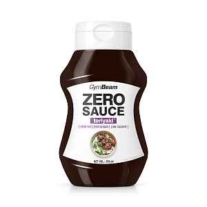 GymBeam ZERO SAUCE Teriyaki