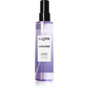 I Love Perfume Body Mist Celestial parfémovaný tělový sprej 200 ml