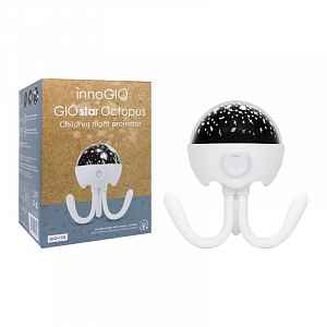 innoGIO světelný projektor GIOstar Octopus