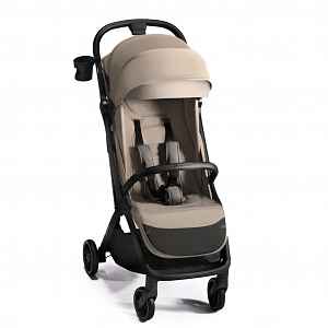 Kinderkraft select Kočárek sportovní Nubi 2 Sand Beige