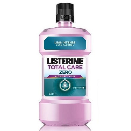 Listerine Total Care 500