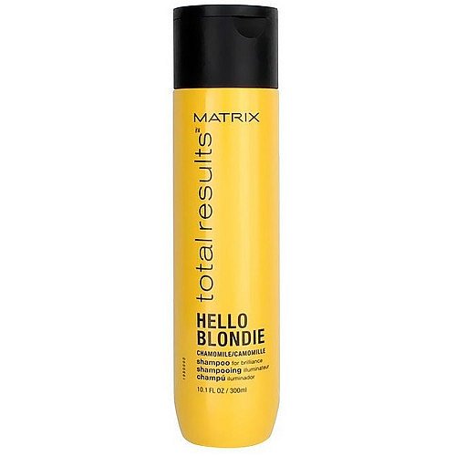 Matrix šampon pro oživení blond vlasů Total Results Hello Blondie 300 ml