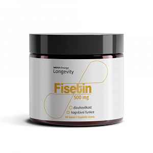 MOVit Energy LONGEVITY Fisetin 500 mg 60 kapslí